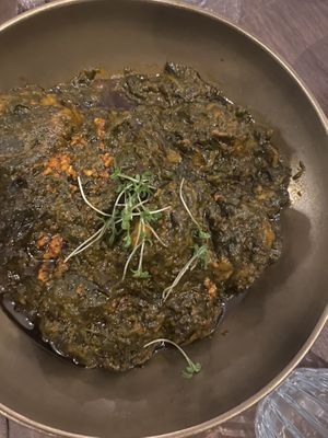   at Restaurant In-Dish in Vienna