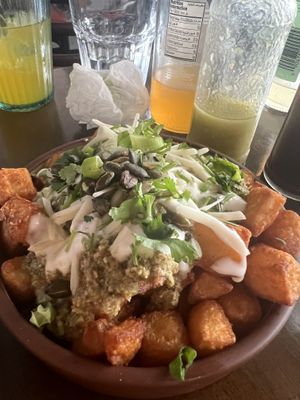   at La Taquería - Castle St in Belfast