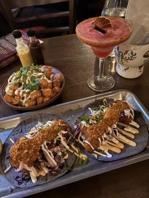   at La Taquería - Castle St in Belfast