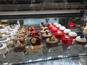 Vegetarian treats at Cattarissimo in Kotor