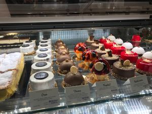 Vegetarian treats at Cattarissimo in Kotor