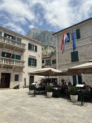   at Cattarissimo in Kotor