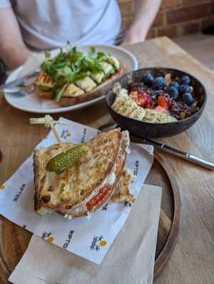  at Riptide   in Poole