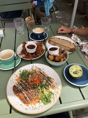   at Little Fern in Barcelona