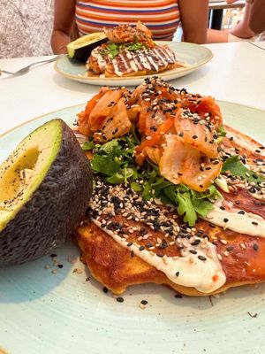   at Little Fern in Barcelona