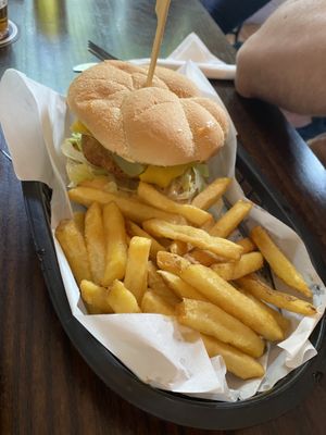 In league with seitan at The Cluny in Newcastle Upon Tyne