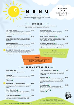  at The Cluny in Newcastle Upon Tyne