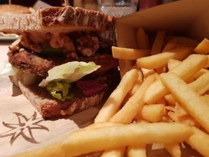  at Sissi und Franz in Frankfurt