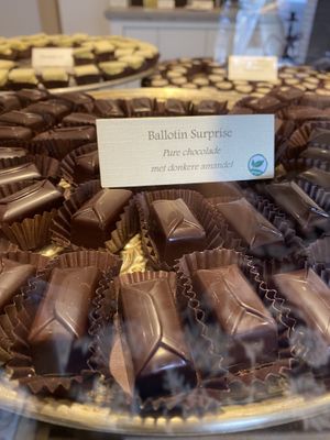 Te lekker at De Chocolage in Bladel