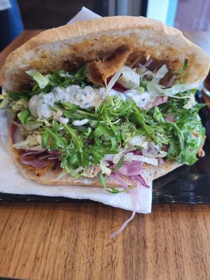  at Emirdağ-Kebabhaus in Aschaffenburg