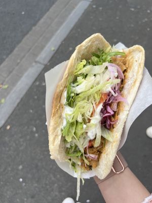   at Emirdağ-Kebabhaus in Aschaffenburg