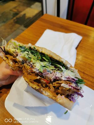 Lecker wie immer at Emirdağ-Kebabhaus in Aschaffenburg