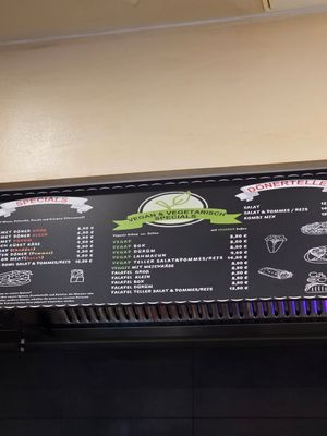  at Emirdağ-Kebabhaus in Aschaffenburg