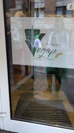  at Emirdağ-Kebabhaus in Aschaffenburg