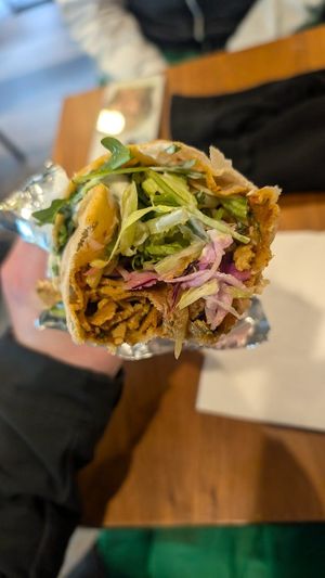  at Emirdağ-Kebabhaus in Aschaffenburg