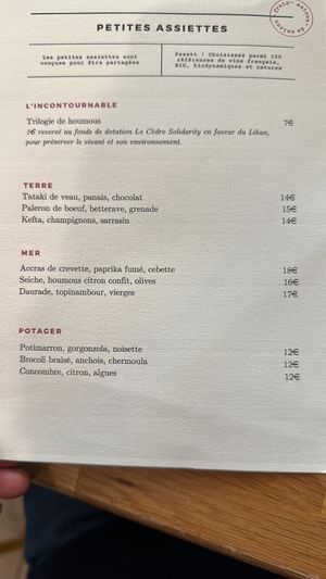   at Le Bel Ami in Etretat