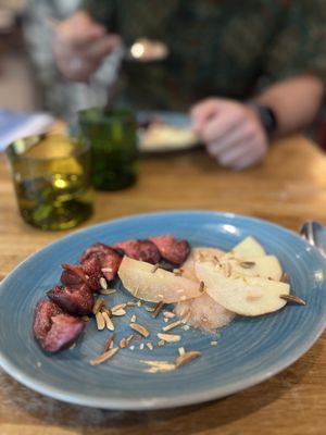   at Le Bel Ami in Etretat