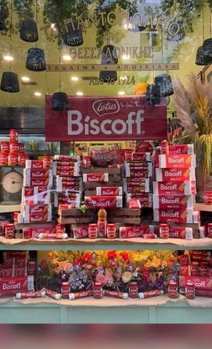  at Pantopoleio tis Thessalonikis - The Grocery of Thessaloniki in Thessaloniki