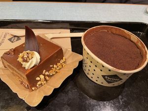   at Swing Kitchen - Universitätsring in Vienna