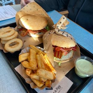  at Swing Kitchen - Universitätsring in Vienna