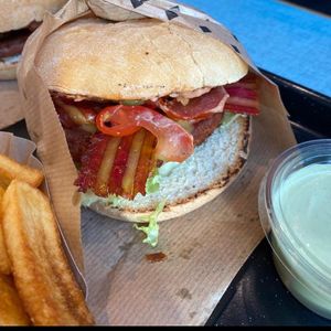  at Swing Kitchen - Universitätsring in Vienna