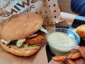  at Swing Kitchen - Universitätsring in Vienna