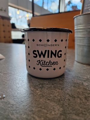  at Swing Kitchen - Universitätsring in Vienna
