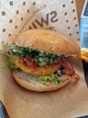  at Swing Kitchen - Universitätsring in Vienna