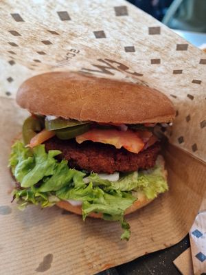  at Swing Kitchen - Universitätsring in Vienna