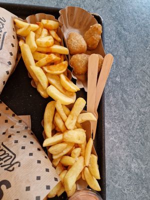  at Swing Kitchen - Universitätsring in Vienna