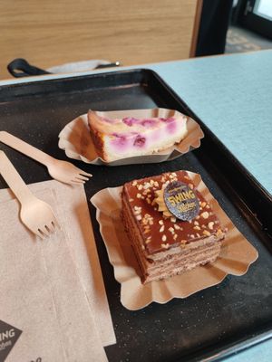  at Swing Kitchen - Universitätsring in Vienna