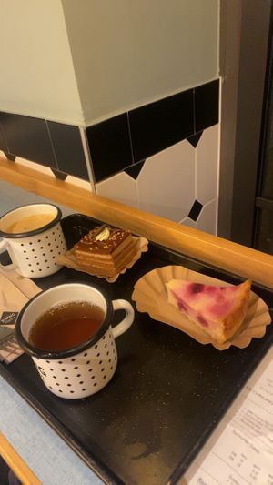   at Swing Kitchen - Universitätsring in Vienna