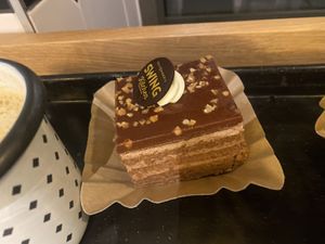   at Swing Kitchen - Universitätsring in Vienna