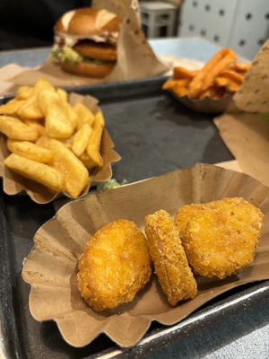   at Swing Kitchen - Universitätsring in Vienna