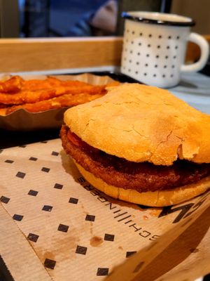  at Swing Kitchen - Universitätsring in Vienna