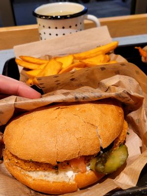  at Swing Kitchen - Universitätsring in Vienna