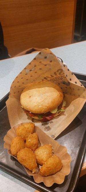  at Swing Kitchen - Universitätsring in Vienna