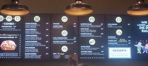  at Swing Kitchen - Universitätsring in Vienna