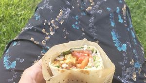  at Swing Kitchen - Universitätsring in Vienna