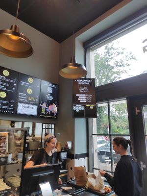  at Swing Kitchen - Universitätsring in Vienna