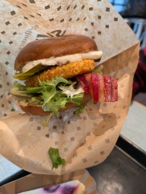  at Swing Kitchen - Universitätsring in Vienna