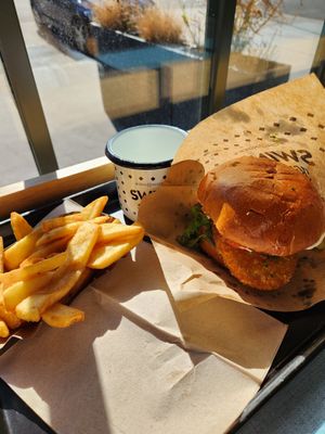  at Swing Kitchen - Universitätsring in Vienna