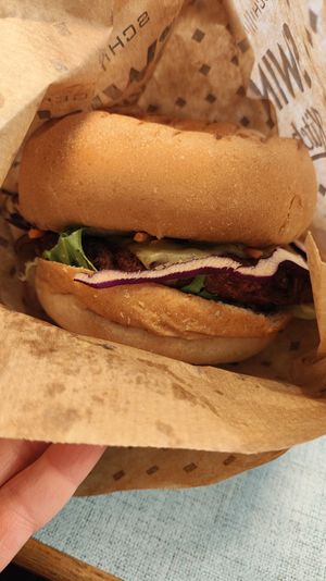  at Swing Kitchen - Universitätsring in Vienna