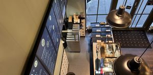   at Swing Kitchen - Universitätsring in Vienna