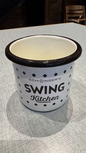   at Swing Kitchen - Universitätsring in Vienna