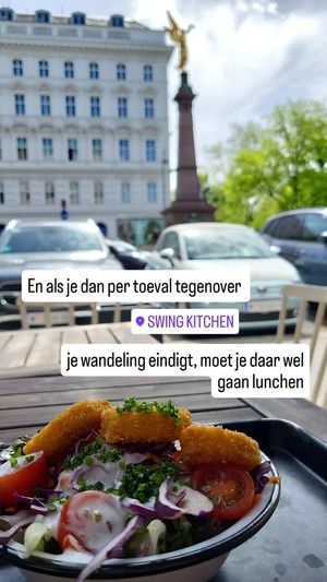  at Swing Kitchen - Universitätsring in Vienna