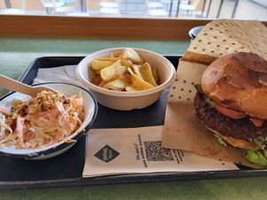 Nhe at Swing Kitchen - Universitätsring in Vienna