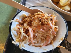 Tasteless at Swing Kitchen - Universitätsring in Vienna