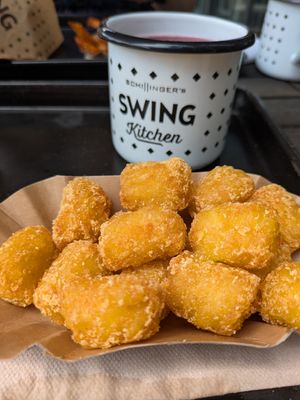  at Swing Kitchen - Universitätsring in Vienna