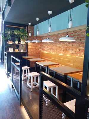  at Swing Kitchen - Universitätsring in Vienna